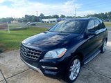 Used 2014 Mercedes-Benz ML 350 4MATIC image 4