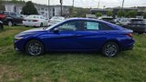 New 2025 Hyundai Elantra Blue image 3
