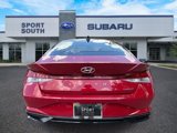 Used 2023 Hyundai Elantra Limited w/ Cargo Package image 4
