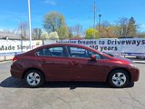 Used 2015 Honda Civic LX image 2
