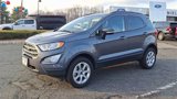 Certified 2021 Ford EcoSport SE w/ SE Convenience Package image 6