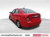 Used 2015 Chevrolet Sonic LT image 4