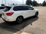 Used 2018 Nissan Pathfinder Platinum image 3