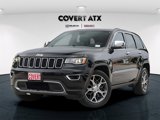 Used 2020 Jeep Grand Cherokee Limited image 2
