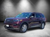 Certified 2023 Ford Explorer XLT image 3