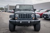 Used 2017 Jeep Wrangler Unlimited Sport w/ Quick Order Package 24S image 2