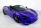 Used 2024 McLaren 750S Spider image 4