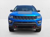 Used 2017 Jeep Compass Trailhawk w/ Leather Interior Group image 2