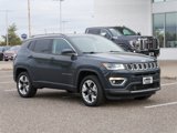 Used 2018 Jeep Compass Limited w/ Navigation Group image 3