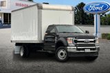 Used 2020 Ford F550 2WD Regular Cab Super Duty image 2