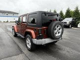 Used 2014 Jeep Wrangler Unlimited Sahara w/ Max Tow Package image 3