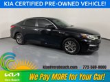 Certified 2020 Kia Optima LX image 1