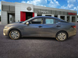 New 2025 Nissan Sentra S w/ Trunk Package image 3