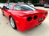 Used 2002 Chevrolet Corvette Coupe w/ Preferred Equipment Group2 image 3
