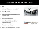 New 2024 Chevrolet Silverado 1500 W/T w/ WT Value Package image 6