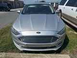 Used 2018 Ford Fusion SE w/ Fusion SE Technology Package image 2
