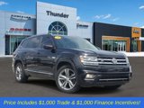 Used 2018 Volkswagen Atlas SEL w/ R-Line Package image 1