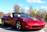 Used 2009 Chevrolet Corvette Convertible w/ Preferred Equipment Group image 4
