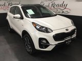 Used 2021 Kia Sportage EX w/ EX Technology Package image 2