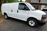 Used 2020 GMC Savana 2500 w/ Driver Convenience Package image 4