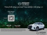 Used 2023 Nissan Kicks SV image 3