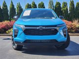 New 2025 Chevrolet Trax RS w/ Sunroof Package image 5