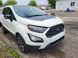 Used 2019 Ford EcoSport SES w/ SES Black Appearance Package image 2