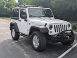 Used 2016 Jeep Wrangler Sport w/ Quick Order Package 24S image 3