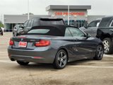 Used 2017 BMW 230i Convertible image 4