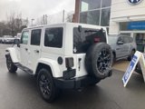 Used 2017 Jeep Wrangler Unlimited Sahara image 2