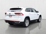 Used 2021 Volkswagen Atlas Cross Sport SE w/ V6 Towing Package image 5