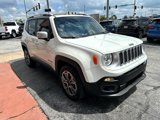 Used 2017 Jeep Renegade Limited w/ Advanced Technology Group image 3
