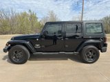 Used 2013 Jeep Wrangler Unlimited Sahara w/ Connectivity Group image 2