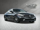 Used 2020 Mercedes-Benz C 300 Coupe image 2