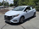 New 2025 Nissan Versa SV w/ Trunk Package image 4