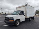Used 2018 Chevrolet Express 3500 w/ Driver Convenience Package image 4