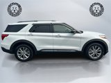 Used 2021 Ford Explorer Limited w/ Equipment Group 301A image 4
