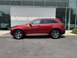 Used 2022 Mercedes-Benz GLC 300 4MATIC image 2