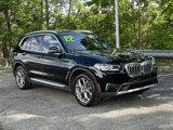Certified 2022 BMW X3 xDrive30i w/ Premium Package 2 (ZPA) image 3
