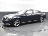 Used 2015 Mercedes-Benz S 550 4MATIC Sedan image 2