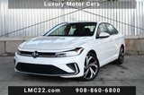 Used 2025 Volkswagen Jetta SEL image 4