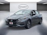New 2025 Nissan Versa S w/ S Plus Package image 2