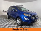 Used 2020 Ford EcoSport SE image 4