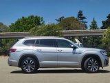 Used 2023 Volkswagen Atlas SEL Premium image 3