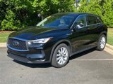 Used 2019 INFINITI QX50 Pure image 3