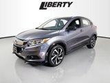 Used 2019 Honda HR-V Sport image 3