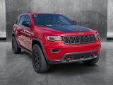 Used 2017 Jeep Grand Cherokee Trailhawk image 3