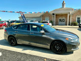 Used 2020 Ford Fusion SEL image 4