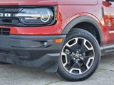 Used 2024 Ford Bronco Sport Outer Banks w/ Tech Package image 3