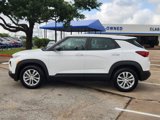 Used 2021 Chevrolet TrailBlazer LS w/ LPO, Blackout Package image 4